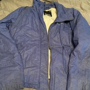 Xl winter bench jacket
